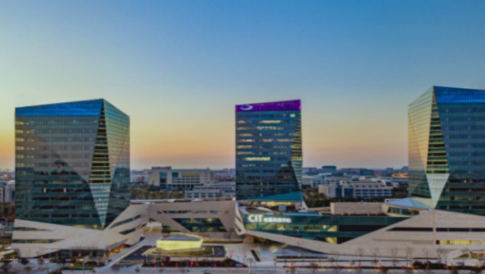 上海南大智慧城·南大數(shù)智綠洲：完善配套，便捷生活觸手可及