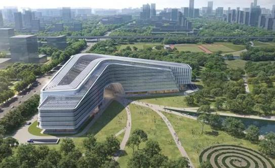 上海數(shù)智南大：1.1平方公里的產(chǎn)業(yè)熱土，激發(fā)創(chuàng)新活力