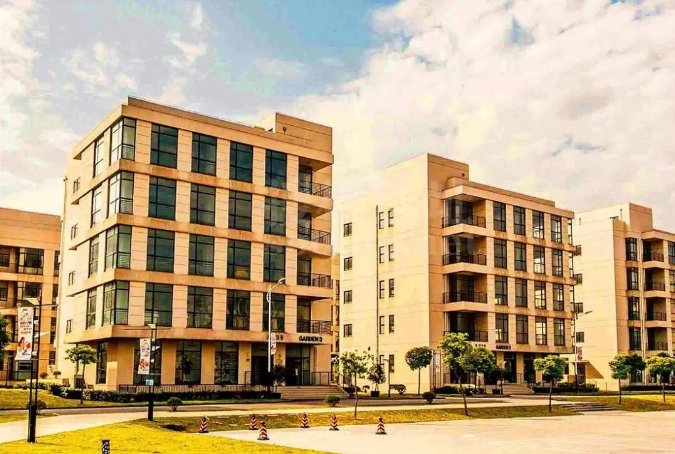 上?，F(xiàn)代城市購(gòu)物花園：優(yōu)質(zhì)房源，滿足多樣需求