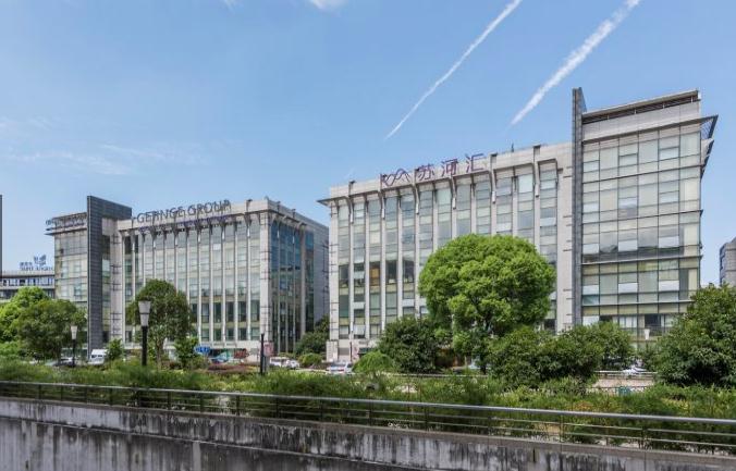 上海青奢空間（蘇河匯大樓）租金親民，品質(zhì)卓越，企業(yè)入駐首選