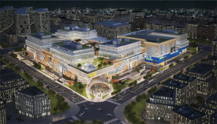 上海薈聚辦公（Office by Livat ）：未來(lái)交付在即，提前預(yù)約搶占先機(jī)