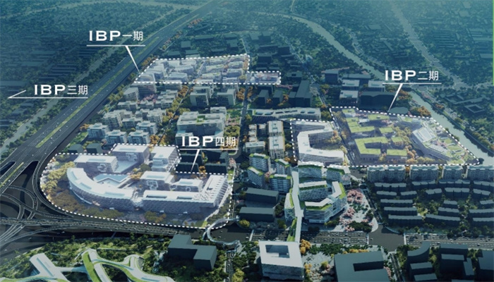 上海IBP虹橋上城：多元場景融合，打造活力商務(wù)社區(qū)