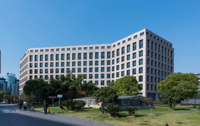 上海晨訊科技大樓：科技與創(chuàng)新元素融合，打造智能化辦公空間