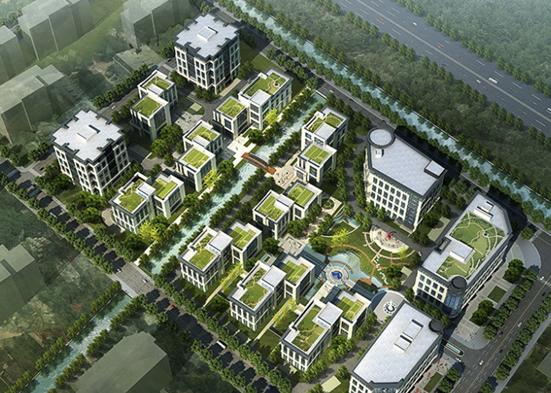 上海中關(guān)村虹橋中心：創(chuàng)新商務(wù)模式，引領(lǐng)未來辦公新潮流