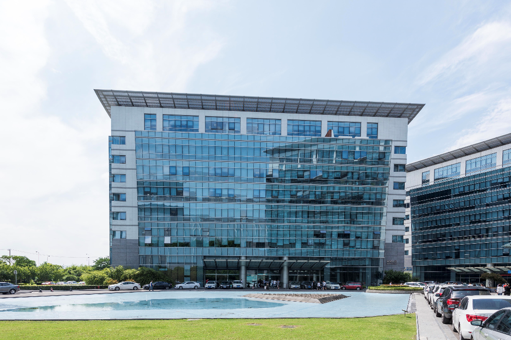 上海虹橋國際科技廣場：四棟現(xiàn)代建筑，打造5A級商務(wù)中心