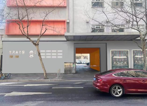 上海無(wú)界凱旋：工業(yè)風(fēng)與現(xiàn)代感并存，打造獨(dú)特辦公環(huán)境