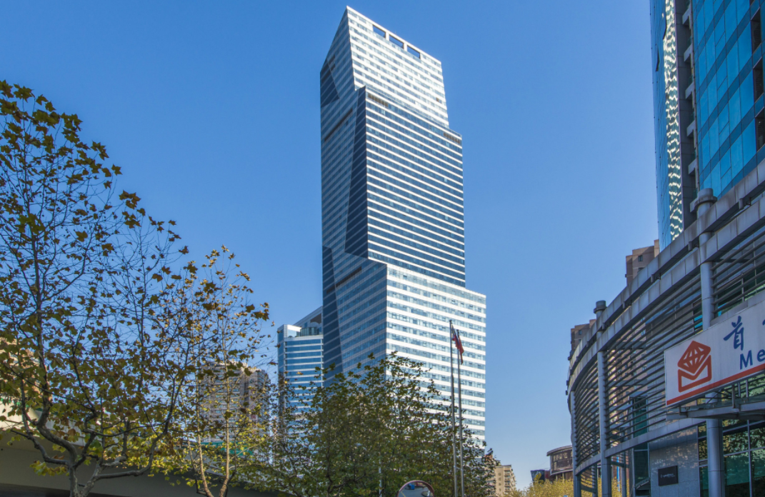 上海龍之夢(mèng)大廈：周邊配套完善，盡享城市便利