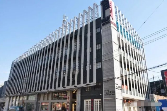 上海周家橋創(chuàng)意之門：交通便利，創(chuàng)意辦公首選之地