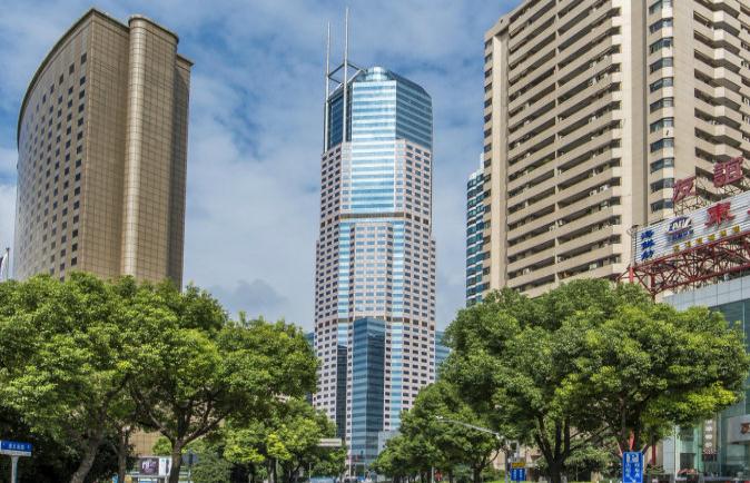 上海惟一中心（萬都中心）：高端配套，打造品質(zhì)辦公環(huán)境