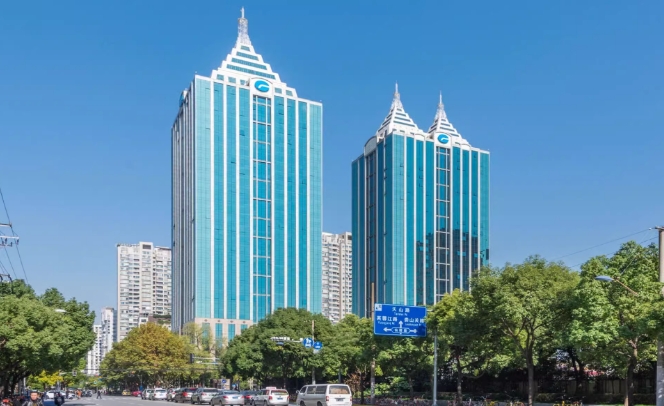 上海遠(yuǎn)東國(guó)際廣場(chǎng)：高效辦公環(huán)境，為企業(yè)創(chuàng)造更多商機(jī)