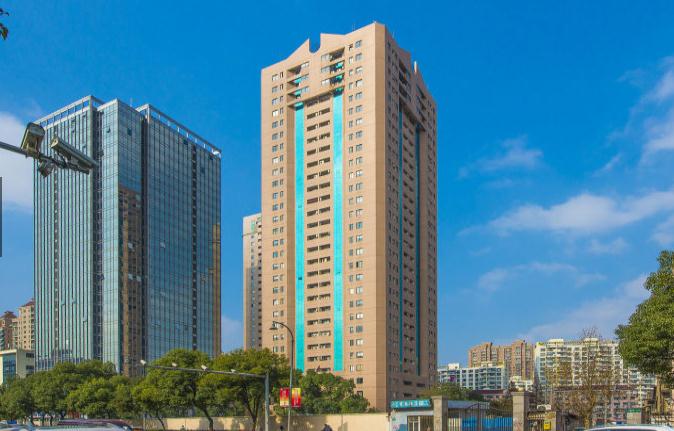 上海新虹橋捷運(yùn)大廈：30層國際純辦公大樓，引領(lǐng)商務(wù)新風(fēng)尚