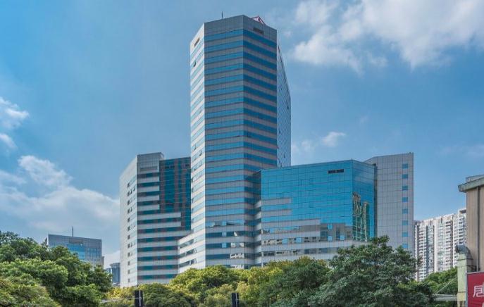上海東方國(guó)際大廈：一流設(shè)施，打造高效辦公環(huán)境