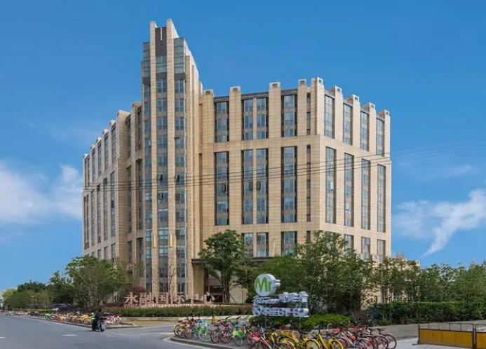 上海虹橋V1大廈：聯(lián)動空港資源，打造上海商務新地標