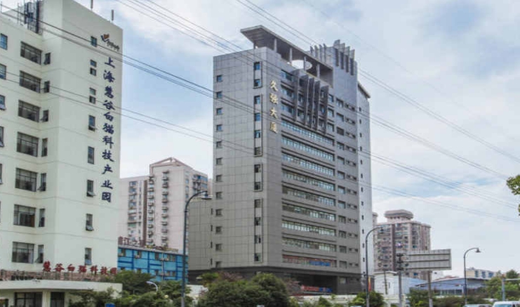 上海呈遠大廈：高端辦公環(huán)境，引領(lǐng)商務(wù)潮流