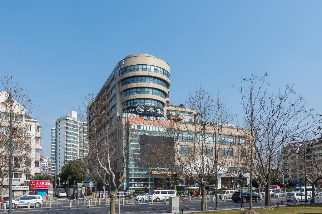 上海天杉德必易園：時(shí)尚業(yè)界交流盛會(huì)，商機(jī)無(wú)限