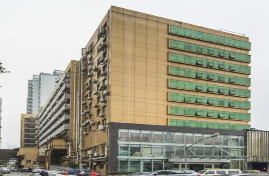 上海增澤世貿(mào)大樓：增澤物業(yè)精心打造，品質(zhì)辦公新體驗(yàn)