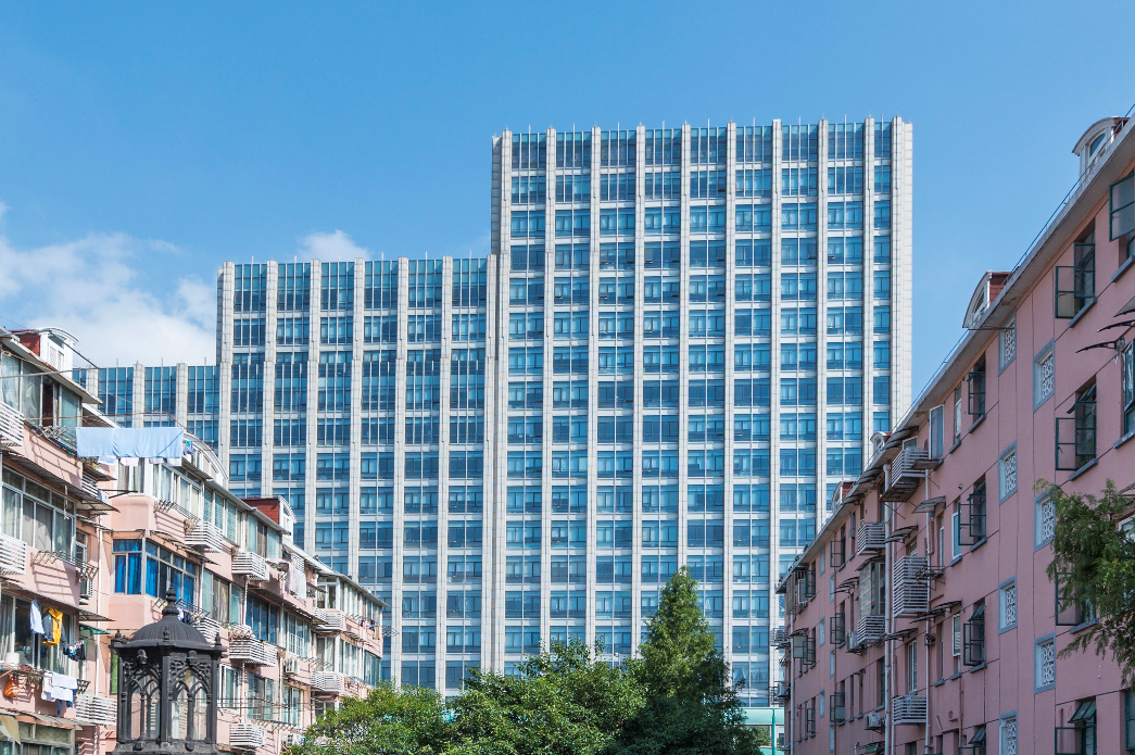 上海華聞國(guó)際大廈：國(guó)際化商務(wù)環(huán)境，助力企業(yè)發(fā)展