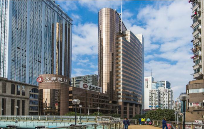 上海太平洋企業(yè)中心：租金適中，性價比高，企業(yè)首選