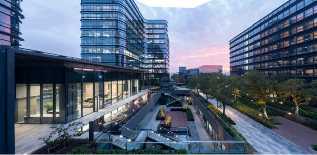 投資熱土：松江九亭臥龍產(chǎn)業(yè)園招商進行時！