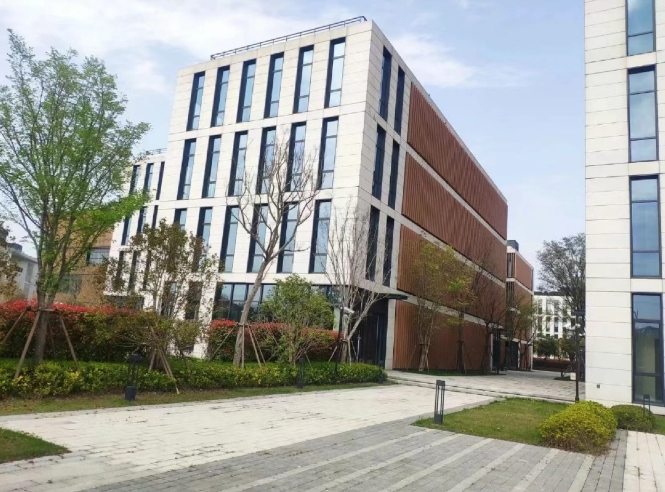 上海浦東新區(qū)出售獨(dú)棟：萬科御河企業(yè)公館，御橋地標(biāo)贈(zèng)露臺(tái)，企業(yè)總部優(yōu)選