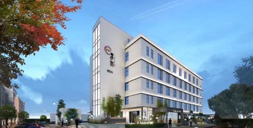 上海云景德必易園震撼招商中，多元業(yè)態(tài)齊聚，現(xiàn)正火熱招租，搶占先機