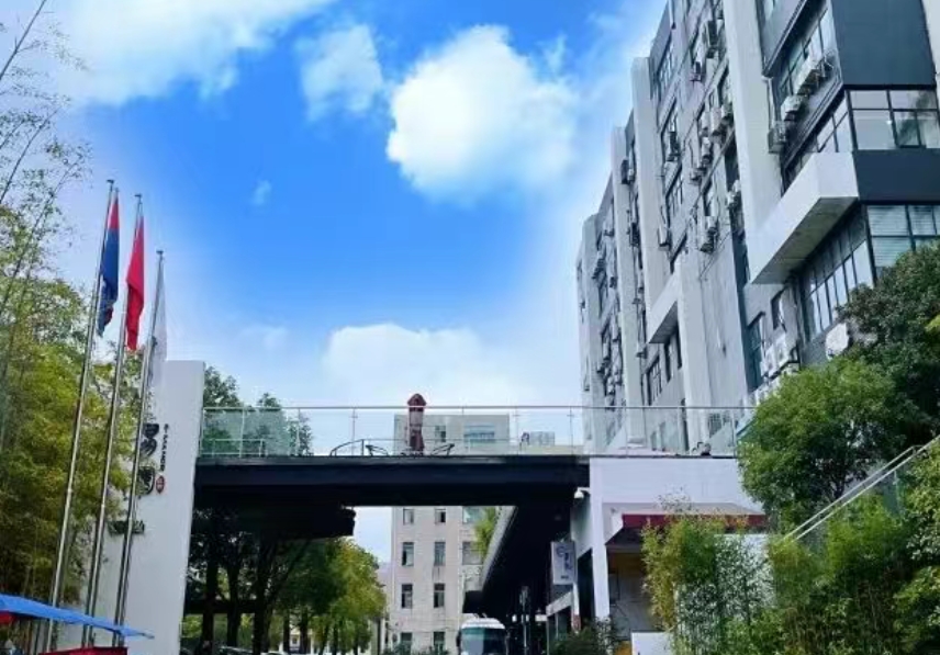 上海虹橋德必易園招租招商，邂逅理想商業(yè)的詩意棲居