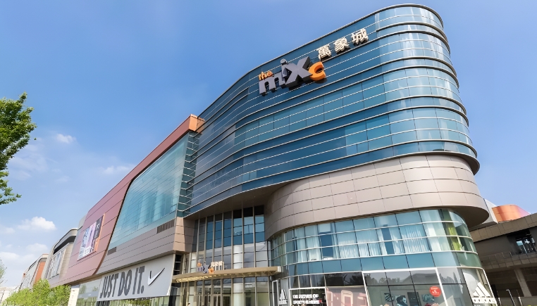 上海閔行吳中路商圈，商業(yè)生態(tài)賦能，萬象城獨(dú)棟投資佳選！