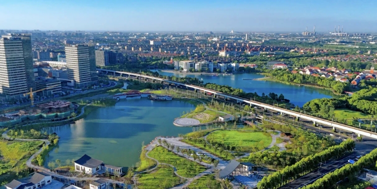 上海美蘭天地對(duì)標(biāo)佘山超湯臣，重塑寶山獨(dú)棟別墅性價(jià)比！