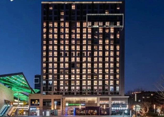 上海寶山寶楊寶龍廣場獨(dú)棟酒店帶租約售，區(qū)域運(yùn)營TOP1投資優(yōu)選