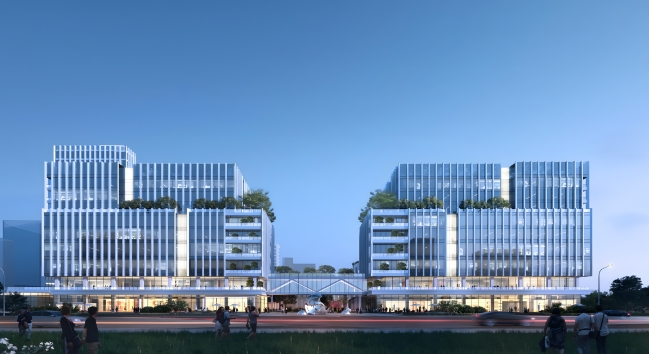 探秘保集e藥谷！奉賢生物醫(yī)藥園獨(dú)棟出售，能生產(chǎn)研發(fā)通燃?xì)? height=