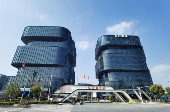 上海青浦區(qū)虹涇鑫匯園（東八區(qū)）招商報告：項目招租與企業(yè)選址決策深度分析