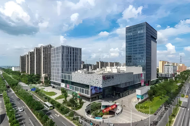 上海青浦區(qū)青浦新城青浦寶龍廣場(chǎng)招商綜合評(píng)估報(bào)告：招租、出售與企業(yè)選址決策深度分析