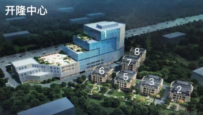 上海普陀區(qū)開隆中心辦公寫字樓招商租賃綜合評估報告：企業(yè)選址決策深度分析